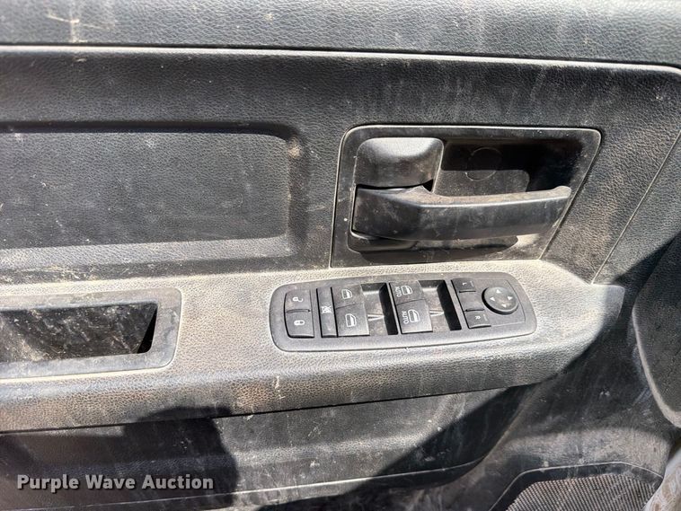 image for item ED5026 2020 RAM 2500 Crew Cab pickup truck