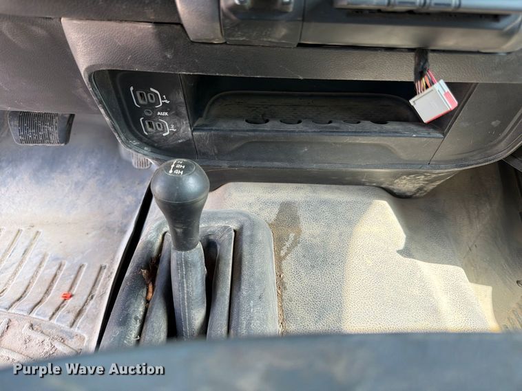 image for item ED5026 2020 RAM 2500 Crew Cab pickup truck