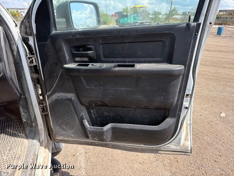 image for item ED5026 2020 RAM 2500 Crew Cab pickup truck