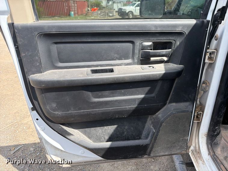 image for item ED5026 2020 RAM 2500 Crew Cab pickup truck