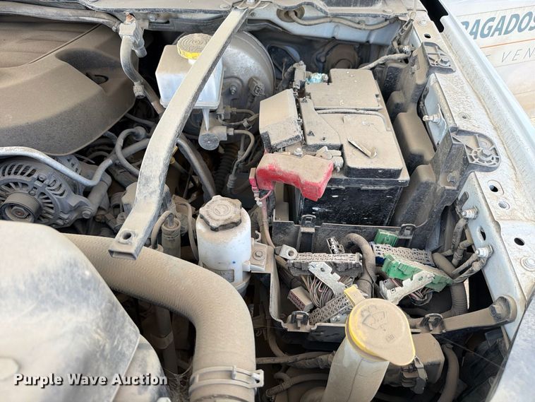 image for item ED5026 2020 RAM 2500 Crew Cab pickup truck