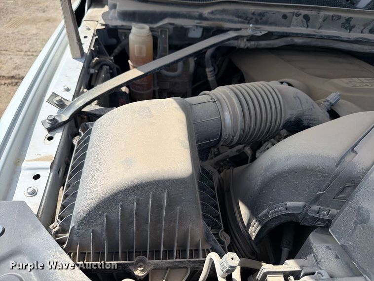 image for item ED5026 2020 RAM 2500 Crew Cab pickup truck
