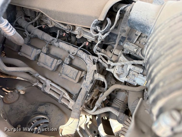 image for item ED5026 2020 RAM 2500 Crew Cab pickup truck