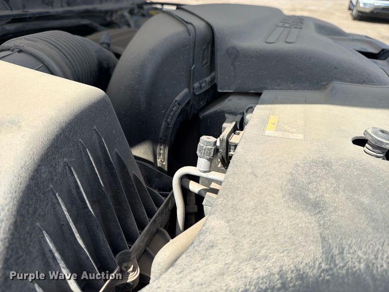 image for item ED5026 2020 RAM 2500 Crew Cab pickup truck