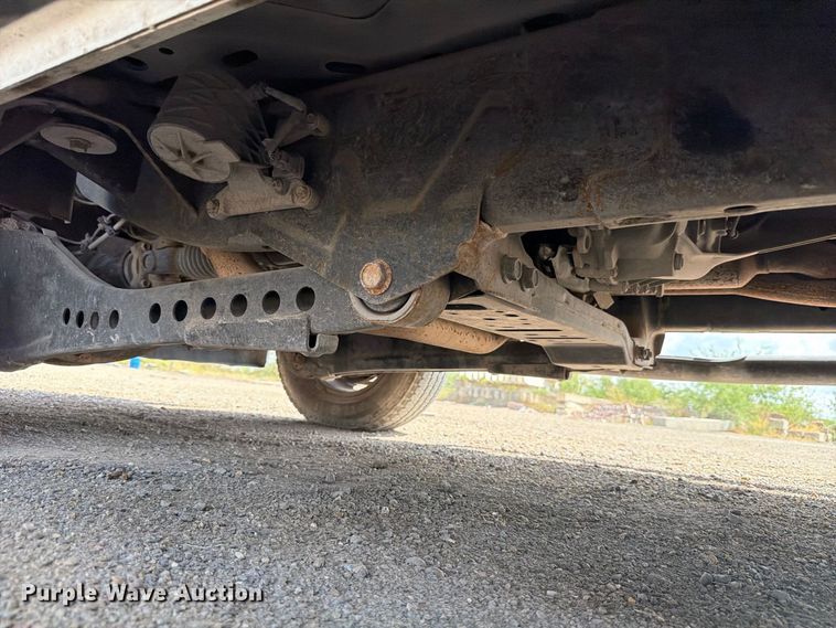 image for item ED5026 2020 RAM 2500 Crew Cab pickup truck