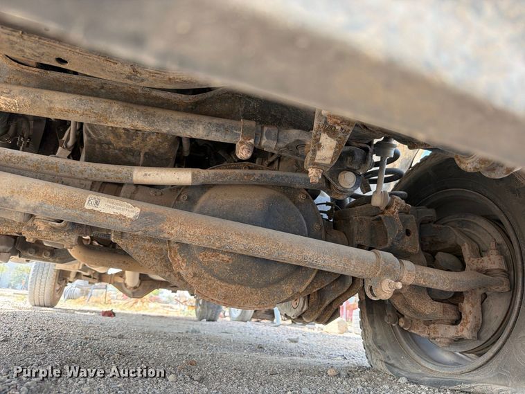 image for item ED5026 2020 RAM 2500 Crew Cab pickup truck