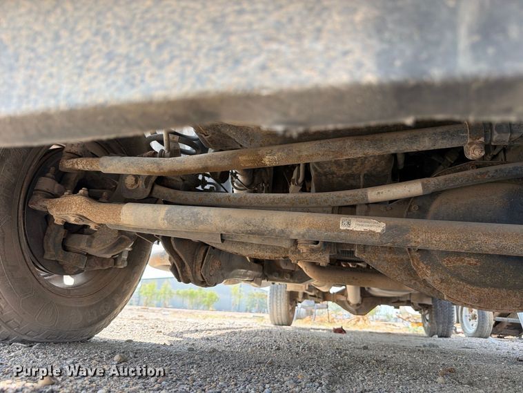 image for item ED5026 2020 RAM 2500 Crew Cab pickup truck