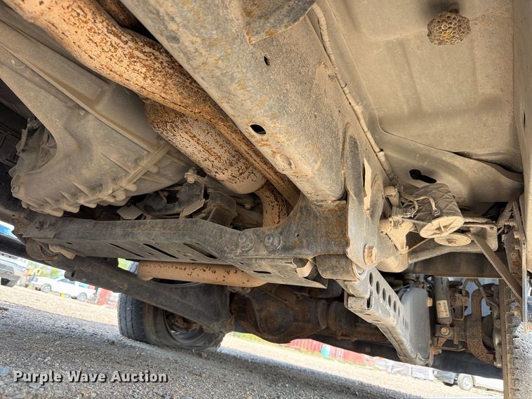 image for item ED5026 2020 RAM 2500 Crew Cab pickup truck