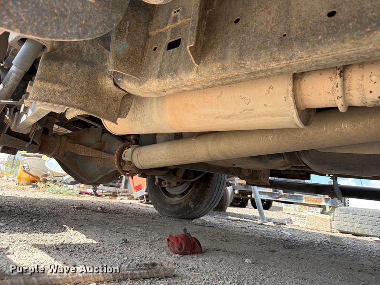 image for item ED5026 2020 RAM 2500 Crew Cab pickup truck