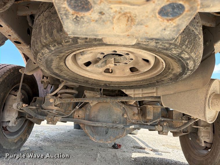image for item ED5026 2020 RAM 2500 Crew Cab pickup truck