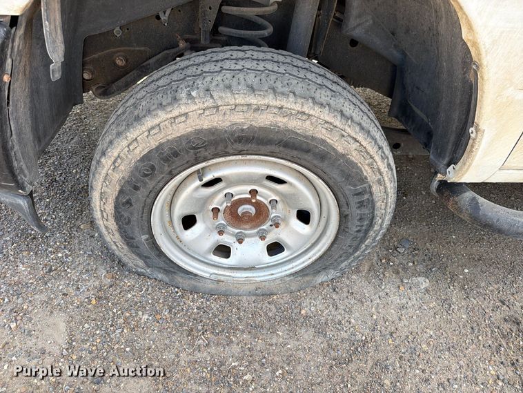 image for item ED5026 2020 RAM 2500 Crew Cab pickup truck