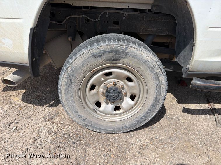 image for item ED5026 2020 RAM 2500 Crew Cab pickup truck