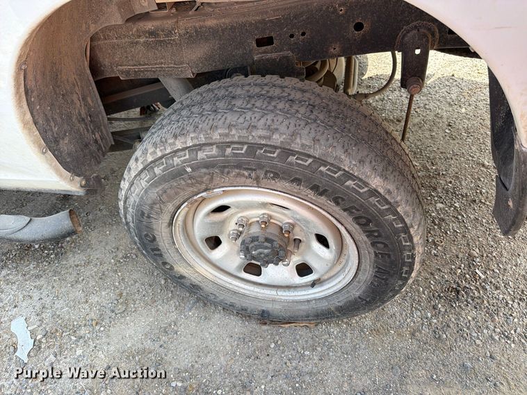 image for item ED5026 2020 RAM 2500 Crew Cab pickup truck