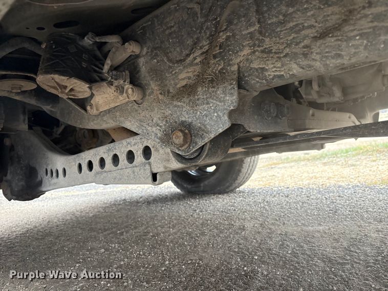 image for item ED5035 2019 RAM 2500HD Crew Cab pickup truck