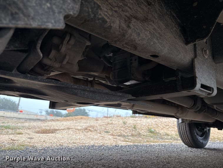 image for item ED5035 2019 RAM 2500HD Crew Cab pickup truck