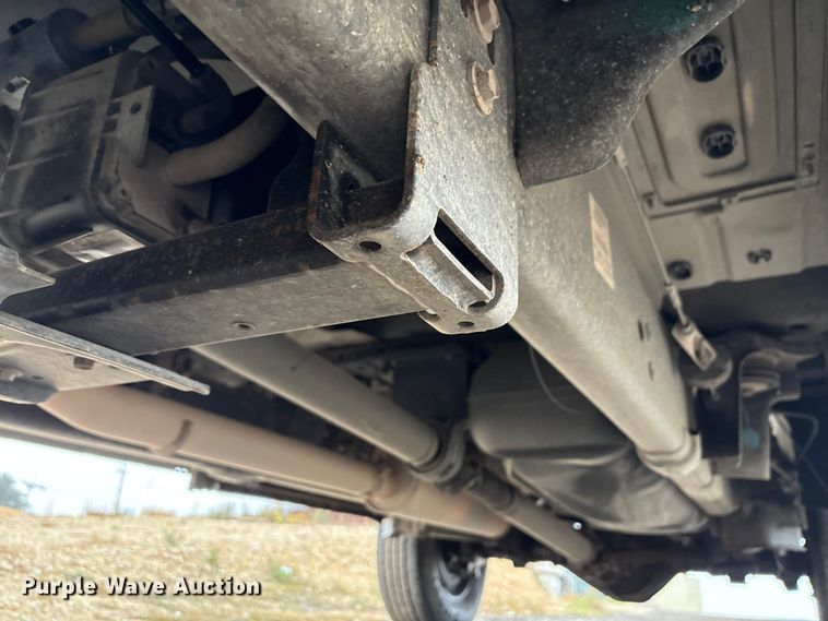 image for item ED5035 2019 RAM 2500HD Crew Cab pickup truck