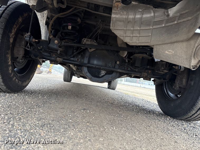 image for item ED5035 2019 RAM 2500HD Crew Cab pickup truck