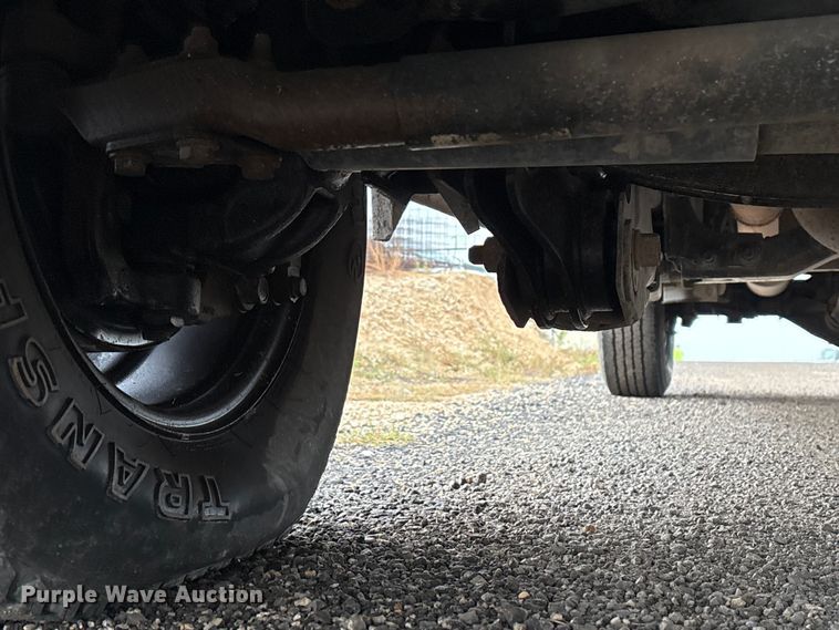 image for item ED5035 2019 RAM 2500HD Crew Cab pickup truck
