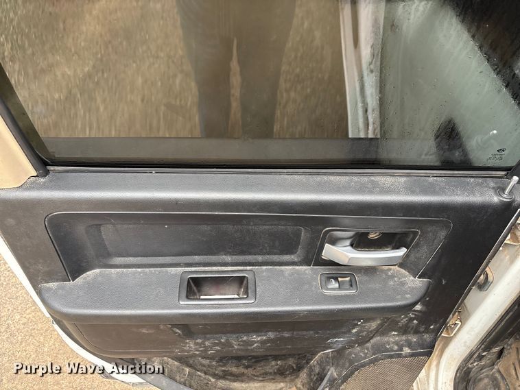 image for item ED5035 2019 RAM 2500HD Crew Cab pickup truck