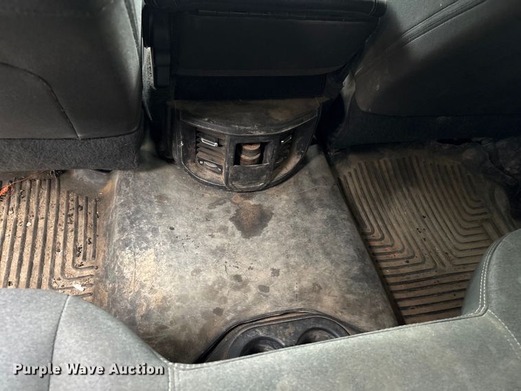 image for item ED5035 2019 RAM 2500HD Crew Cab pickup truck