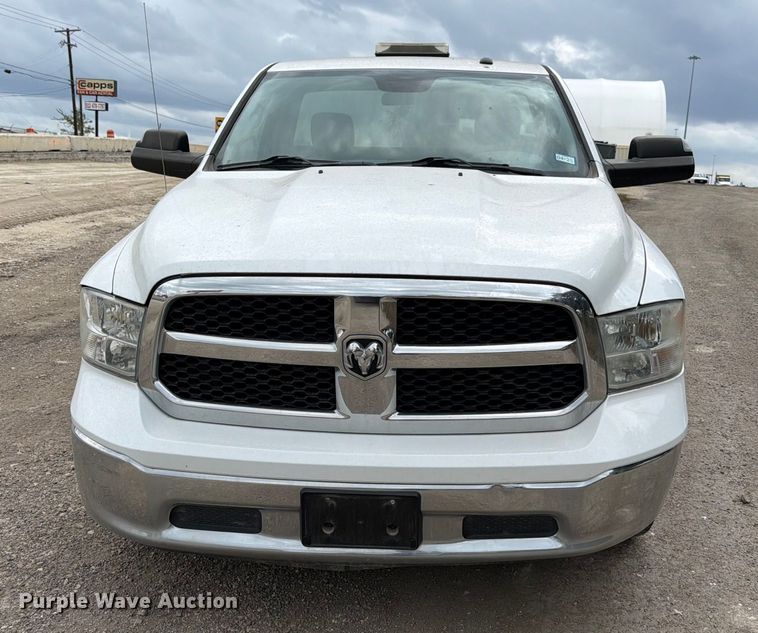 image for item ED5036 2019 RAM 1500 pickup truck