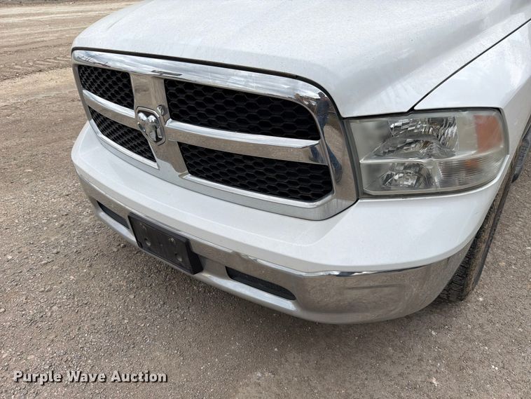 image for item ED5036 2019 RAM 1500 pickup truck