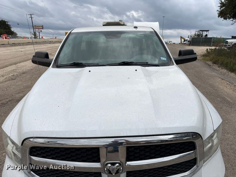 image for item ED5036 2019 RAM 1500 pickup truck