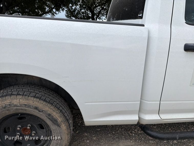 image for item ED5036 2019 RAM 1500 pickup truck