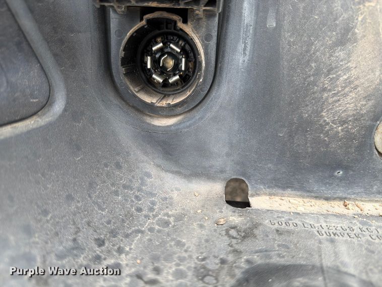 image for item ED5036 2019 RAM 1500 pickup truck