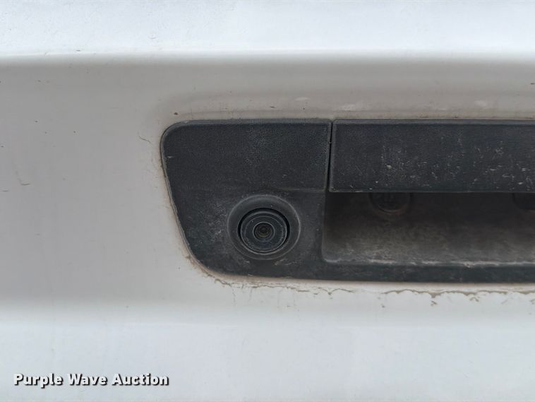 image for item ED5036 2019 RAM 1500 pickup truck