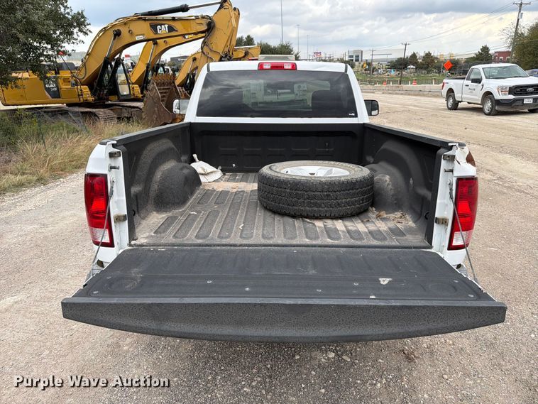 image for item ED5036 2019 RAM 1500 pickup truck