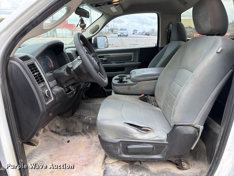 image for item ED5036 2019 RAM 1500 pickup truck