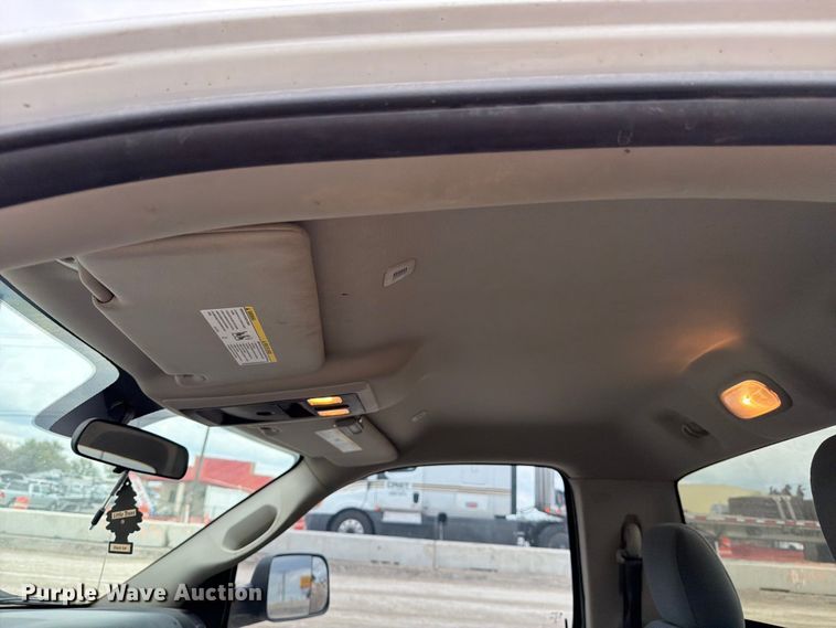 image for item ED5036 2019 RAM 1500 pickup truck