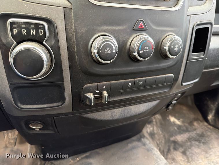 image for item ED5036 2019 RAM 1500 pickup truck
