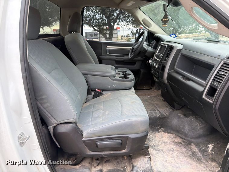 image for item ED5036 2019 RAM 1500 pickup truck