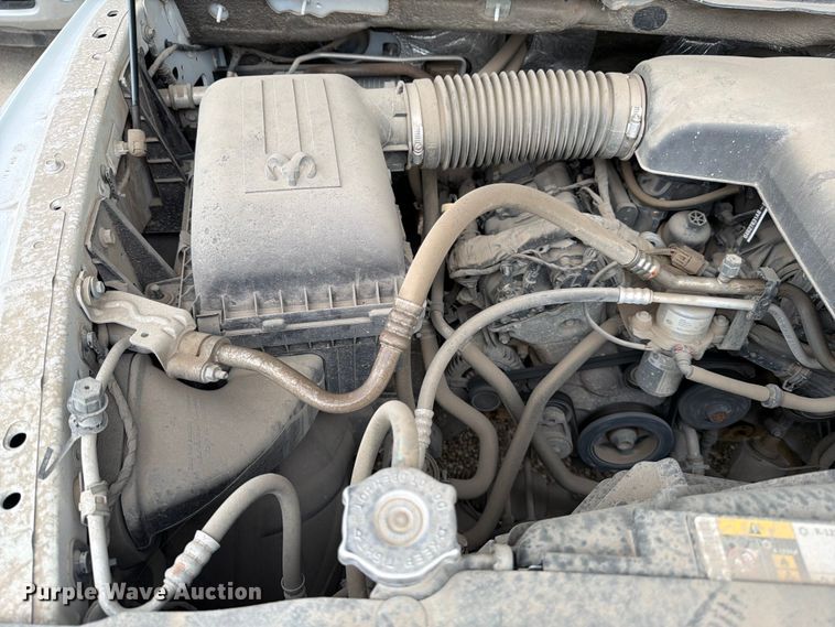 image for item ED5036 2019 RAM 1500 pickup truck