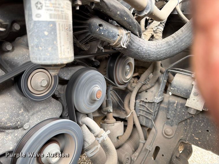 image for item ED5036 2019 RAM 1500 pickup truck