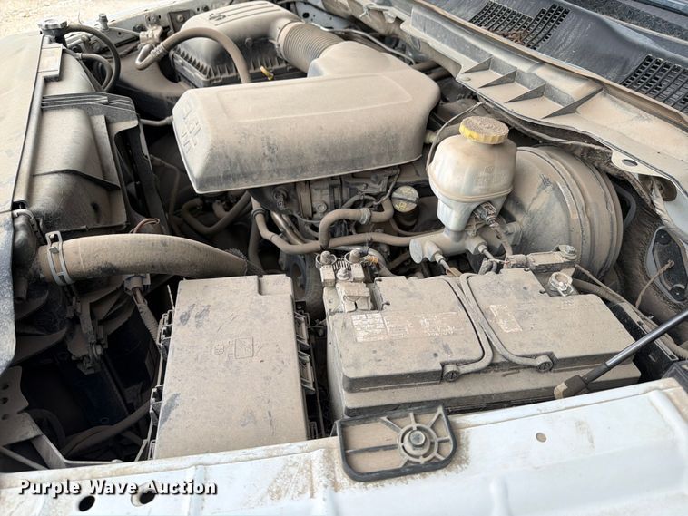 image for item ED5036 2019 RAM 1500 pickup truck