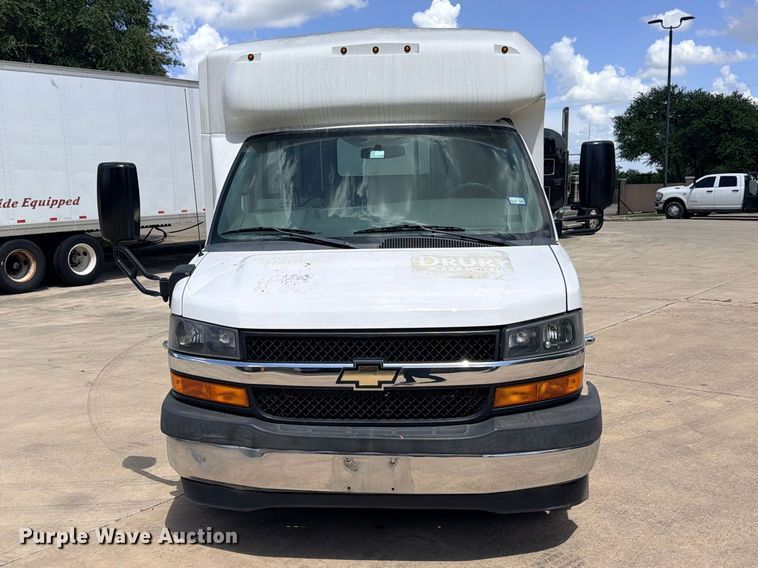 image for item ED5394 2019 Eldorado National 2010 Aerolite shuttle bus