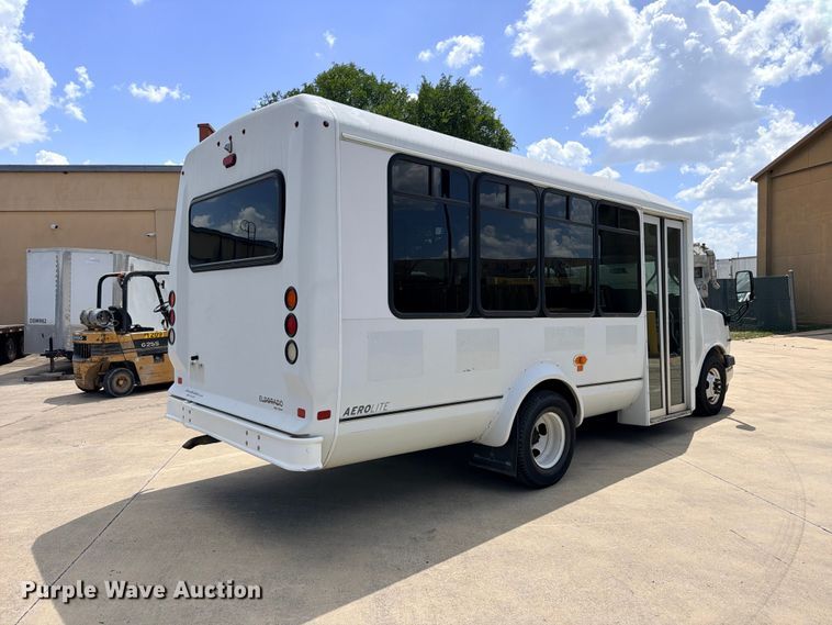 image for item ED5394 2019 Eldorado National 2010 Aerolite shuttle bus