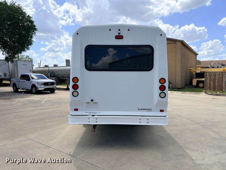 image for item ED5394 2019 Eldorado National 2010 Aerolite shuttle bus