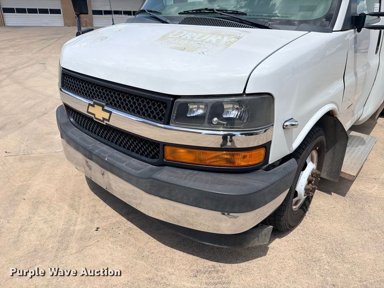 image for item ED5394 2019 Eldorado National 2010 Aerolite shuttle bus