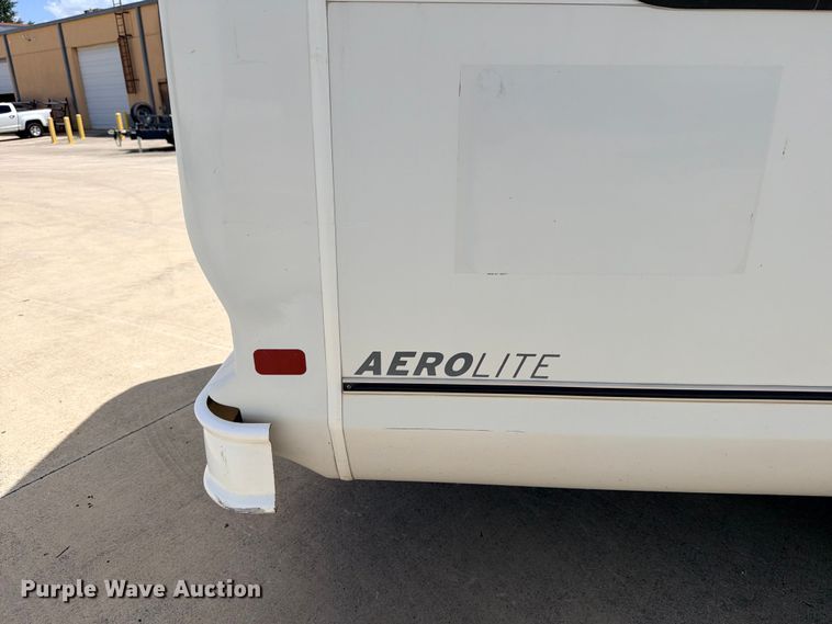 image for item ED5394 2019 Eldorado National 2010 Aerolite shuttle bus