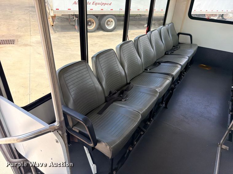 image for item ED5394 2019 Eldorado National 2010 Aerolite shuttle bus
