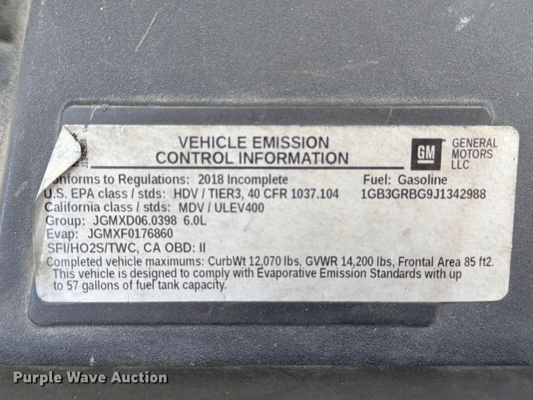 image for item ED5394 2019 Eldorado National 2010 Aerolite shuttle bus