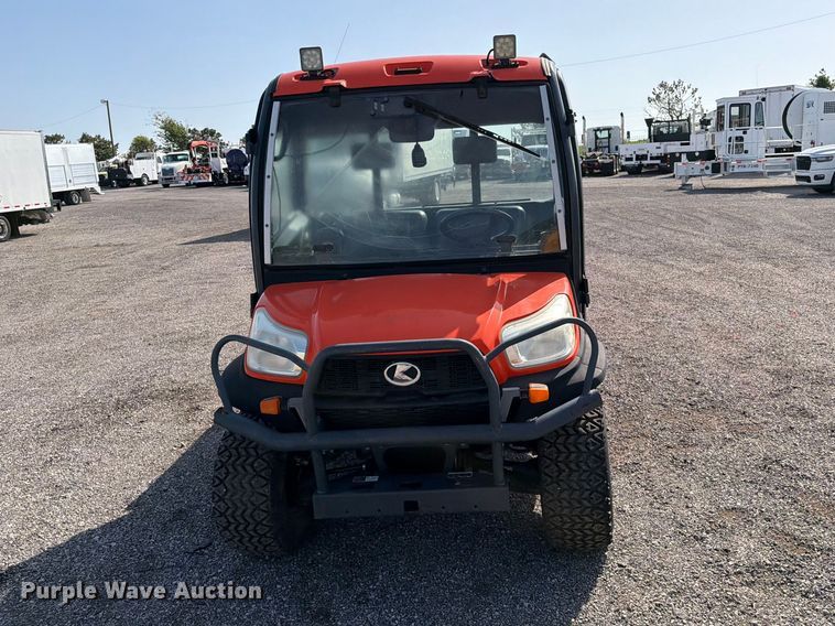 image for item EG5790 2016 Kubota RTV-X1100C utility vehicle
