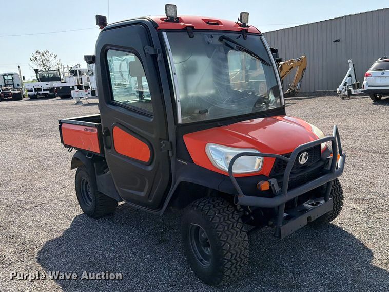 image for item EG5790 2016 Kubota RTV-X1100C utility vehicle