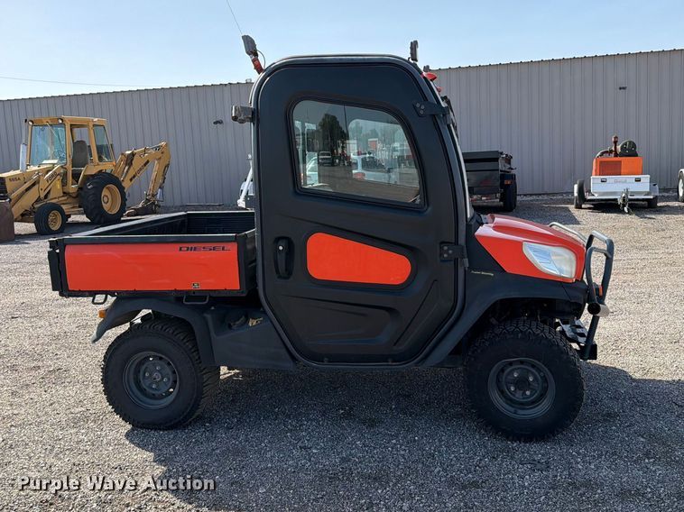image for item EG5790 2016 Kubota RTV-X1100C utility vehicle