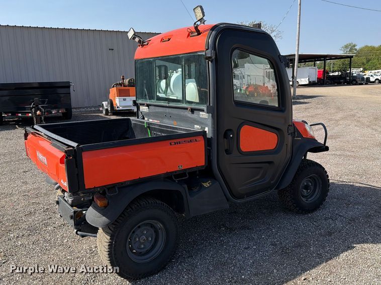 image for item EG5790 2016 Kubota RTV-X1100C utility vehicle