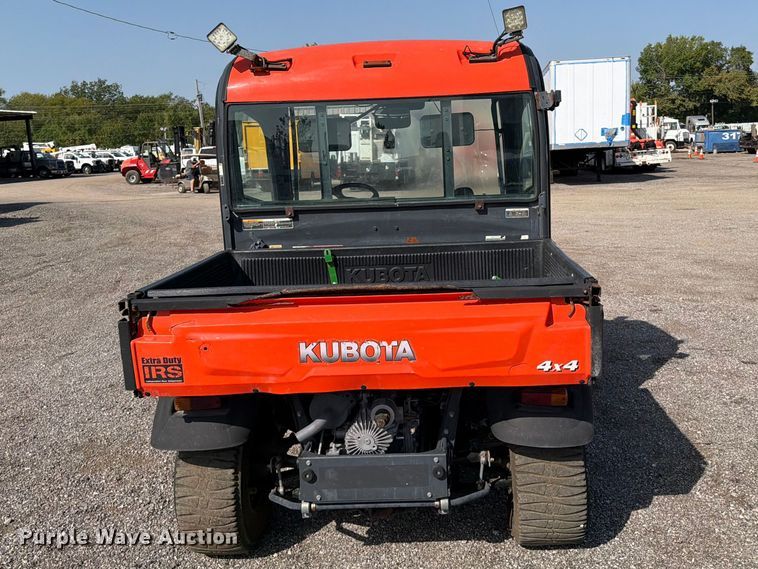 image for item EG5790 2016 Kubota RTV-X1100C utility vehicle